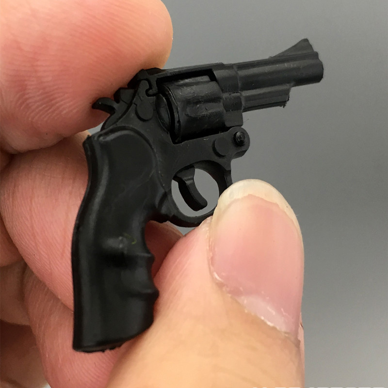 1/6 Scale Revolver Assembly Mo - Model Kit Revolver incelemesi ve fiyatı