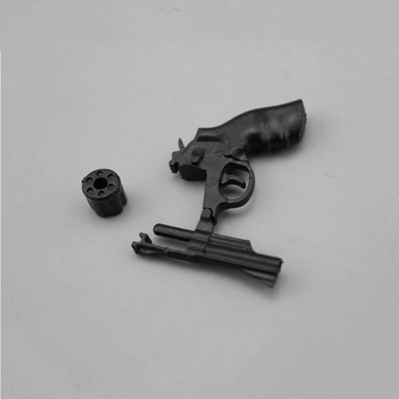 1/6 Scale Revolver Assembly Mo - Model Kit Revolver incelemesi ve fiyatı