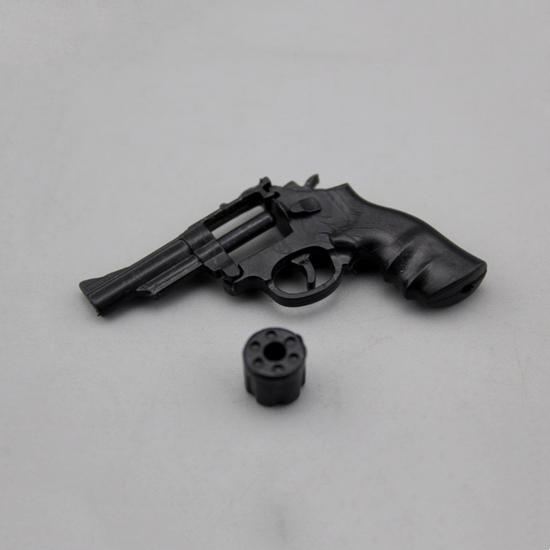 1/6 Scale Revolver Assembly Mo - Model Kit Revolver incelemesi ve fiyatı