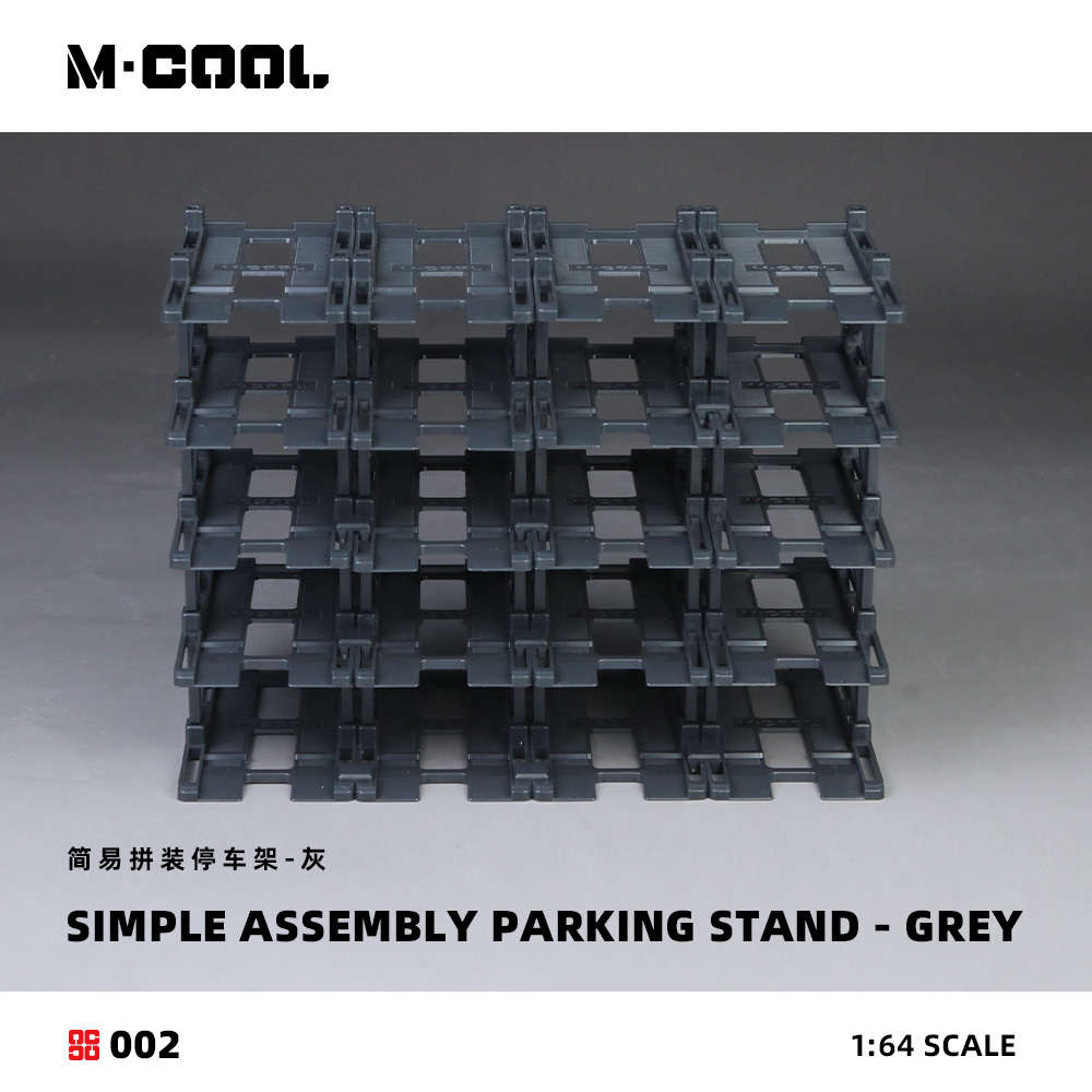 M·COOL 1:64 Simple Assembly Pa - Model Kit Display incelemesi ve fiyatı