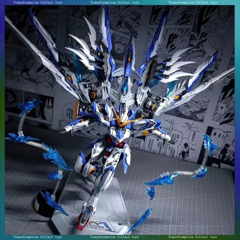 Hot Sale ZZA Model MG 1/100 ZA - Model Kit Zza incelemesi ve fiyatı