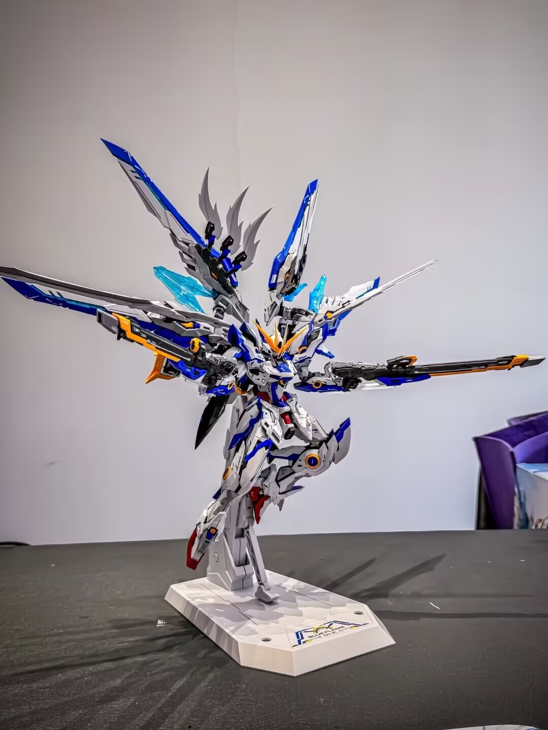 Hot Sale ZZA Model MG 1/100 ZA - Model Kit Zza incelemesi ve fiyatı