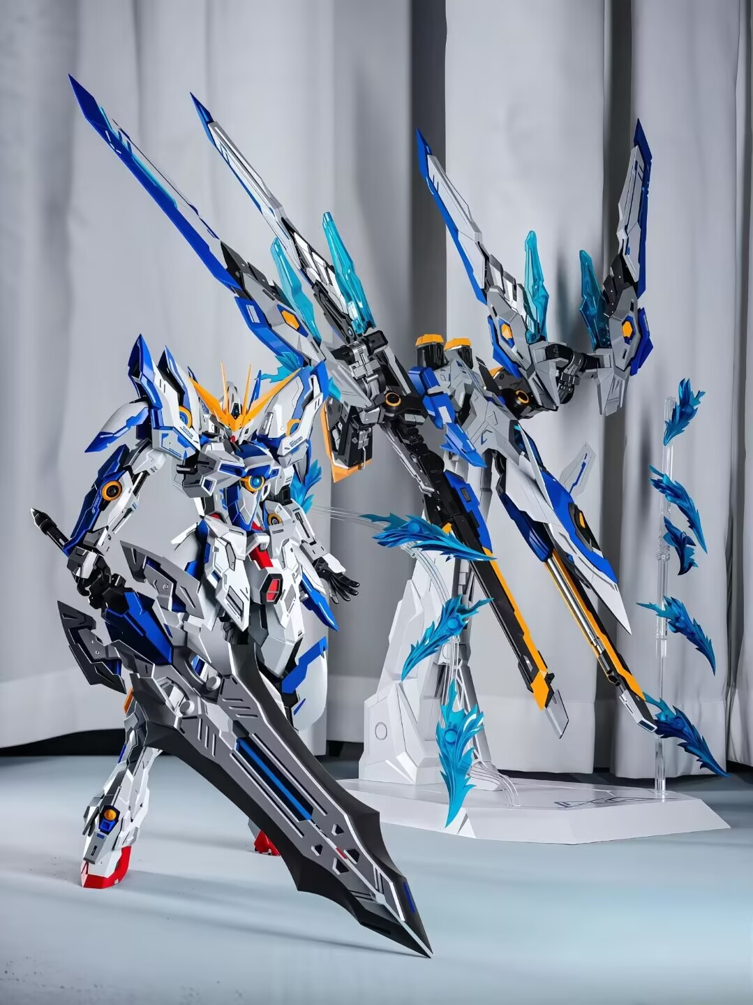 Hot Sale ZZA Model MG 1/100 ZA - Model Kit Zza incelemesi ve fiyatı