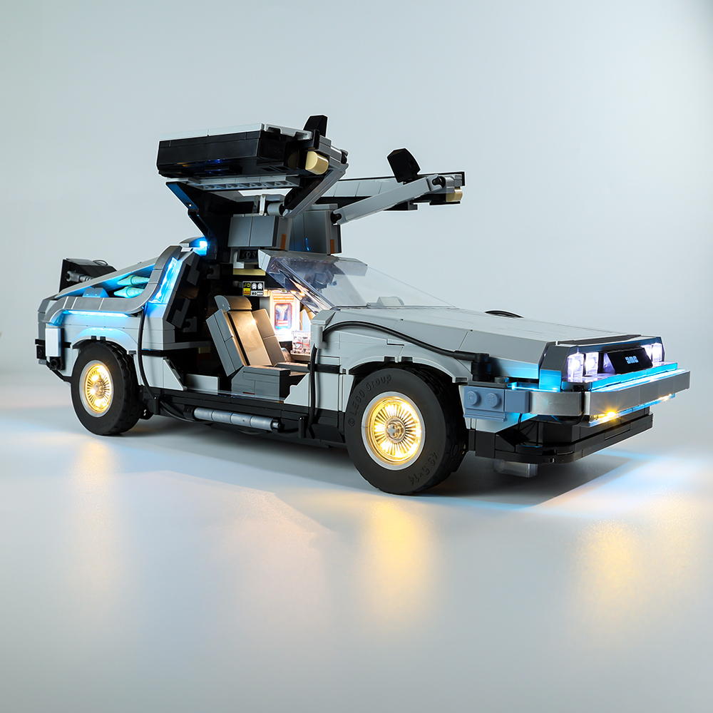 No Model LED Light Set For Del - Model Kit Kyogre incelemesi ve fiyatı