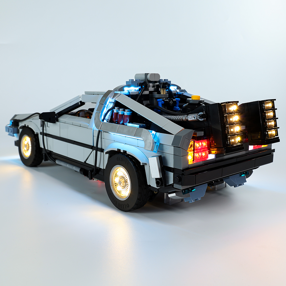 No Model LED Light Set For Del - Model Kit Kyogre incelemesi ve fiyatı