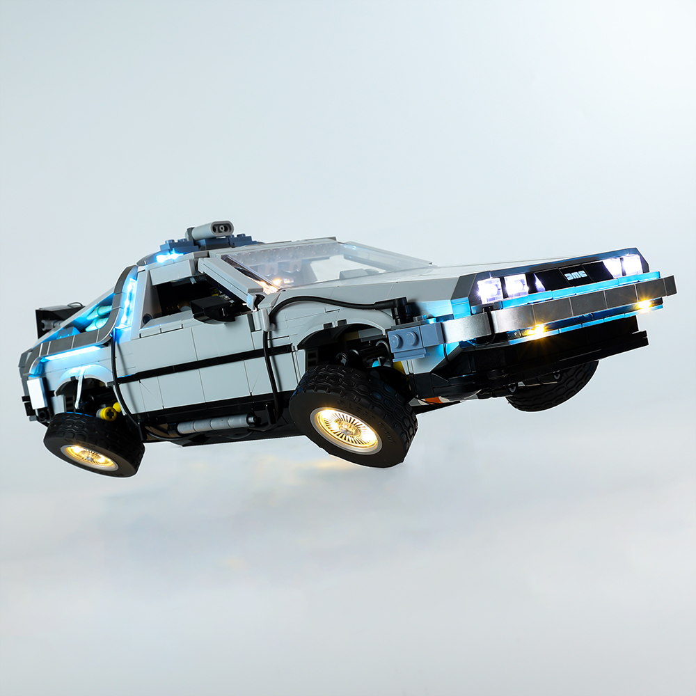 No Model LED Light Set For Del - Model Kit Kyogre incelemesi ve fiyatı