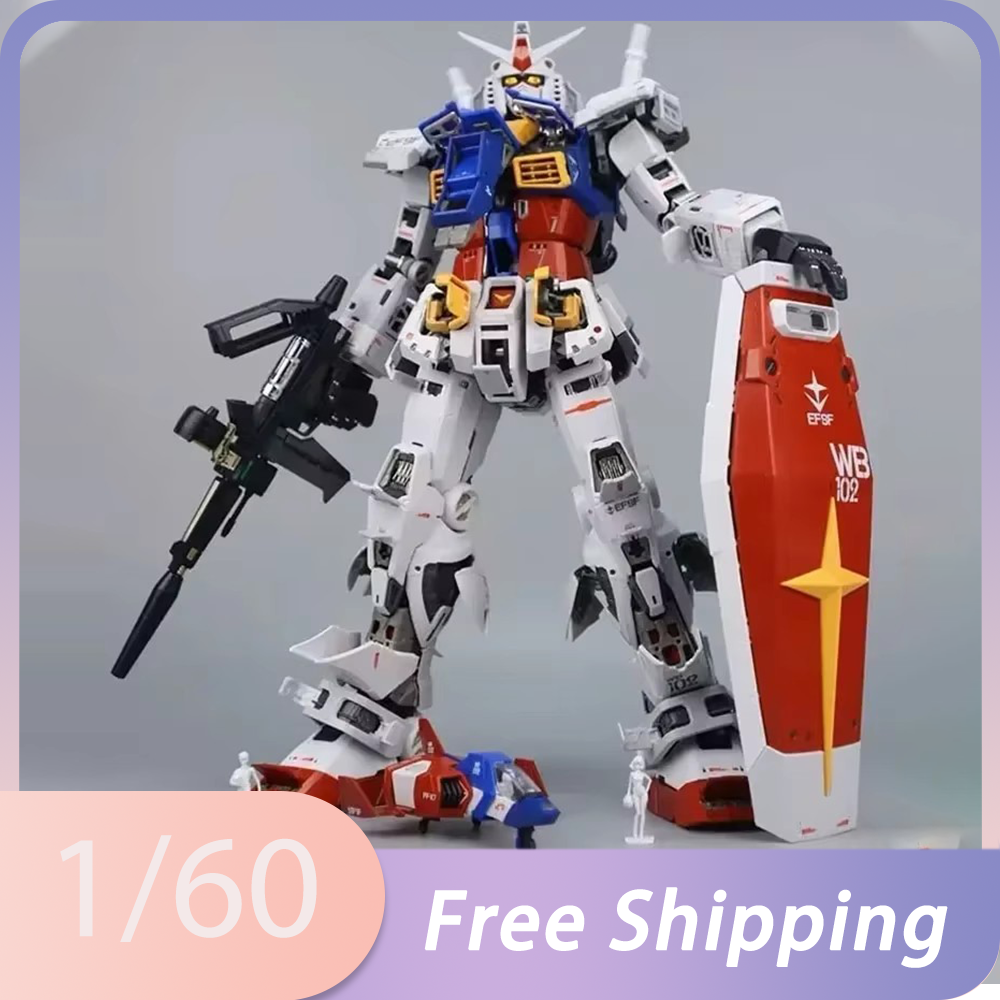 1/60 Daban Pgu Pg 2.0 Rx-78-2  - Model Kit Zza incelemesi ve fiyatı