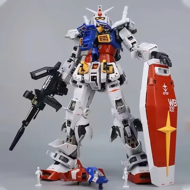 1/60 Daban Pgu Pg 2.0 Rx-78-2  - Model Kit Zza incelemesi ve fiyatı