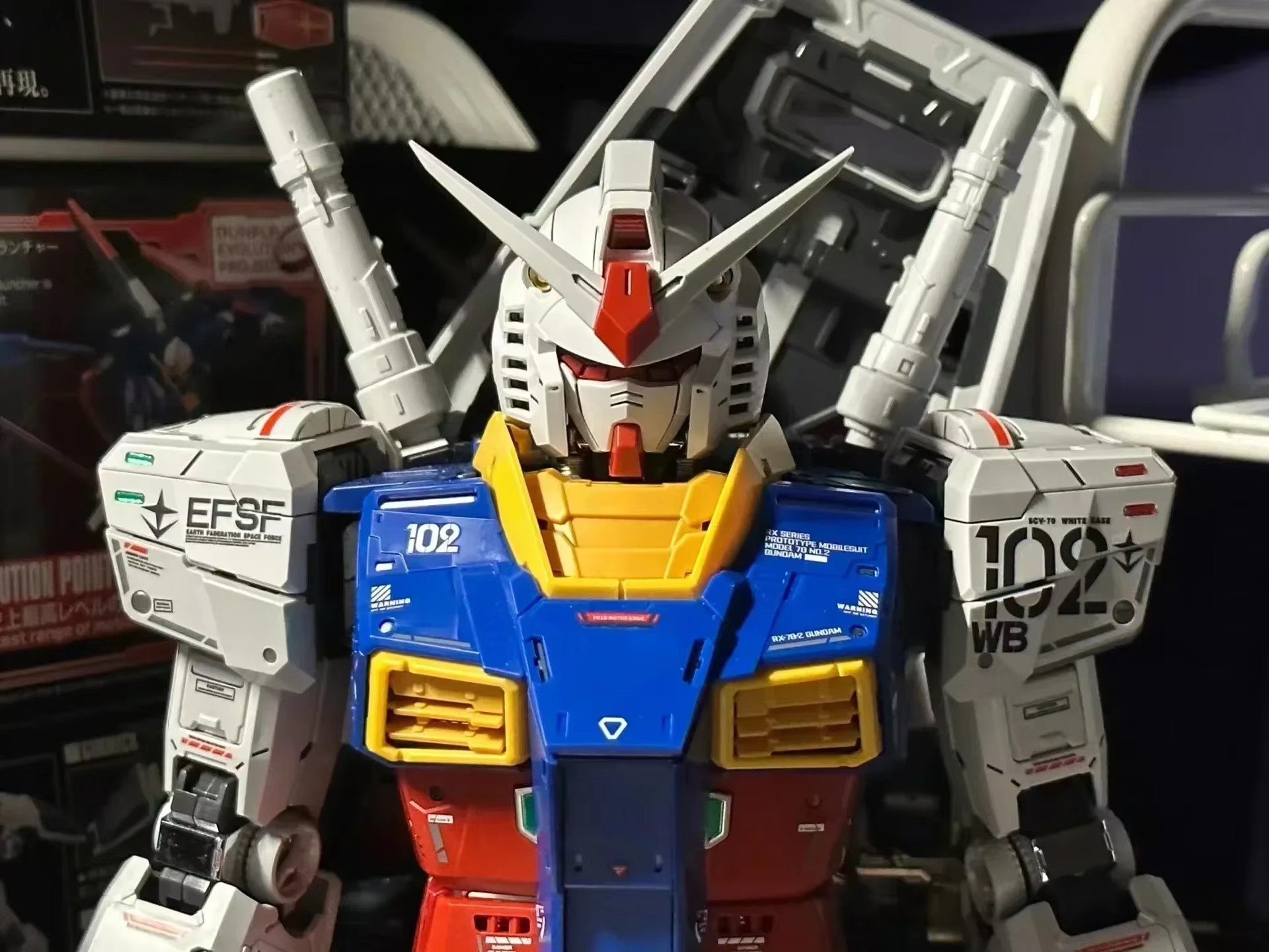 1/60 Daban Pgu Pg 2.0 Rx-78-2  - Model Kit Zza incelemesi ve fiyatı