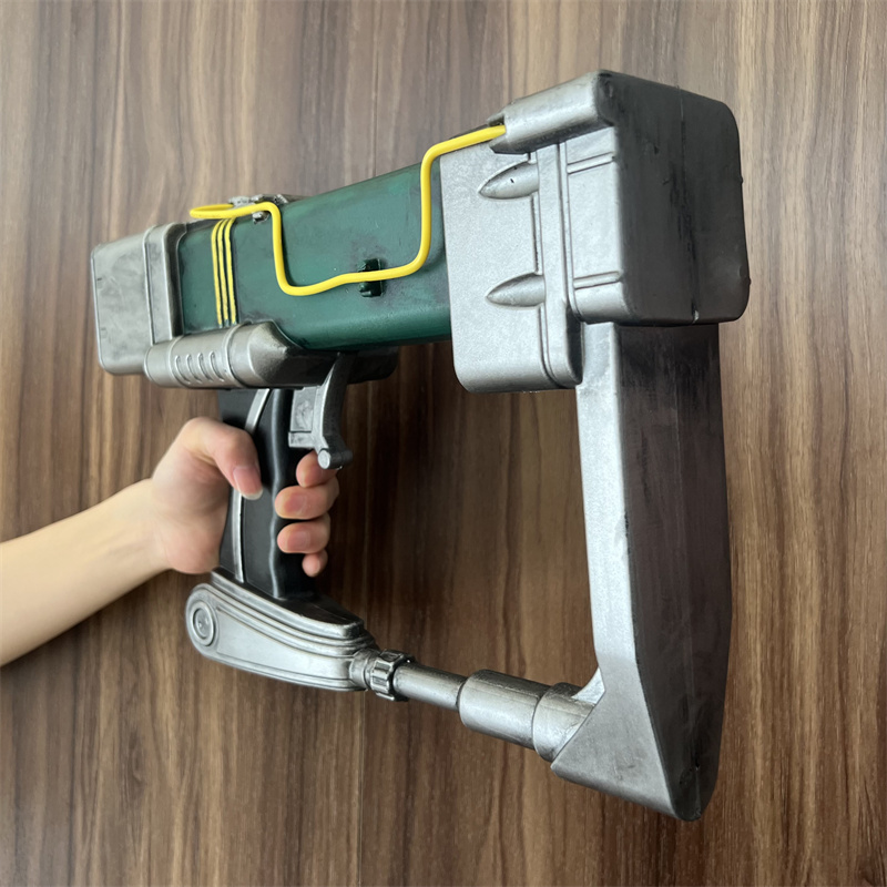 Cosplay Golden Guns Laser Rifl - Model Kit Revolver incelemesi ve fiyatı