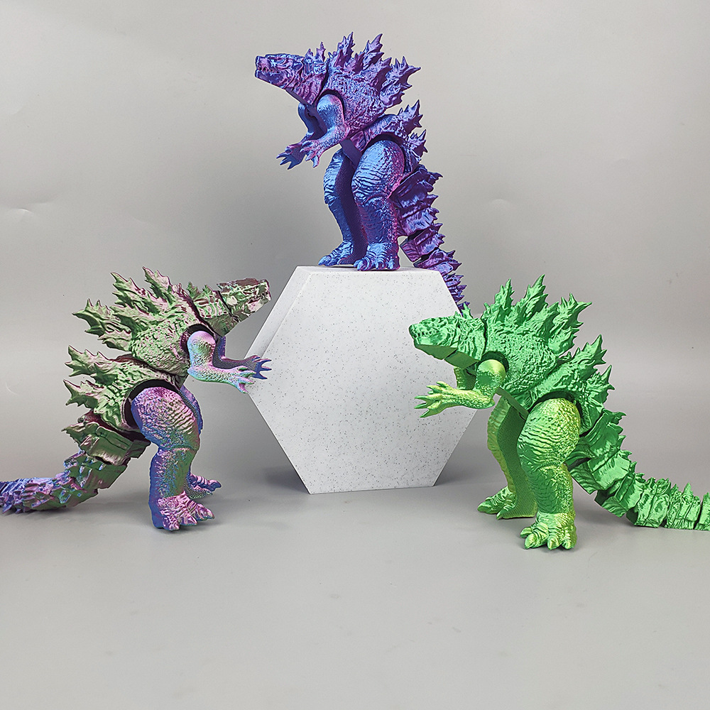 3D Printed Large Size and Smal - Model Kit Kyogre incelemesi ve fiyatı