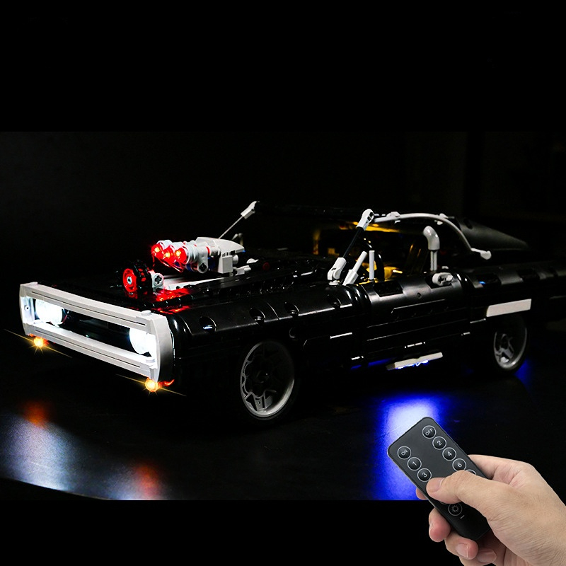 No Model LED Light Kit for 421 - Model Kit Dodge Charger incelemesi ve fiyatı