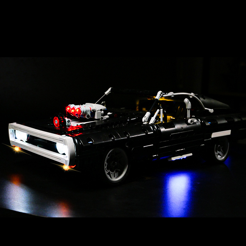No Model LED Light Kit for 421 - Model Kit Dodge Charger incelemesi ve fiyatı