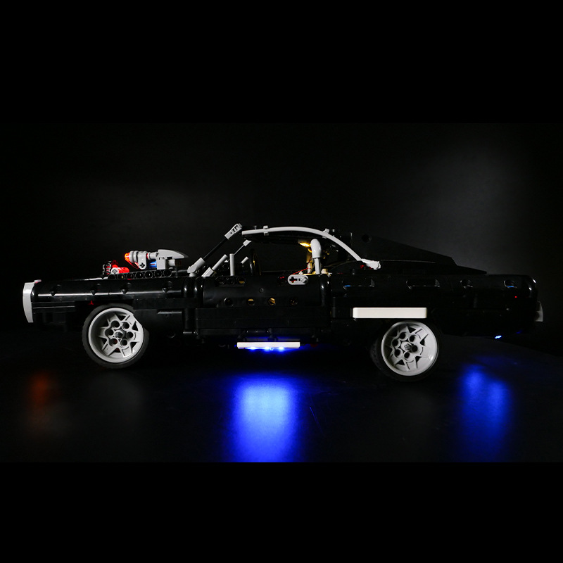 No Model LED Light Kit for 421 - Model Kit Dodge Charger incelemesi ve fiyatı