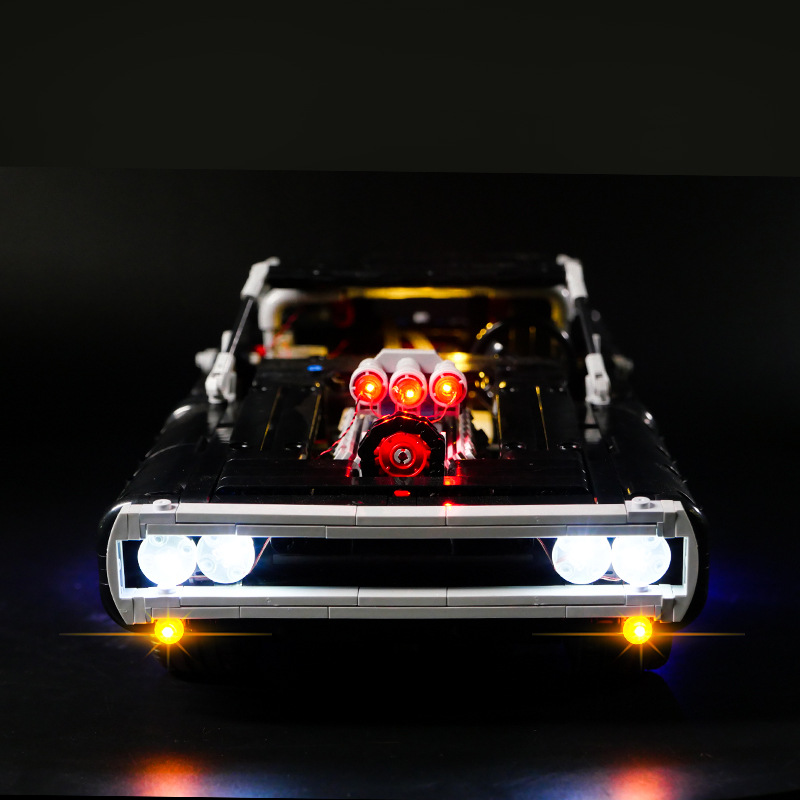 No Model LED Light Kit for 421 - Model Kit Dodge Charger incelemesi ve fiyatı