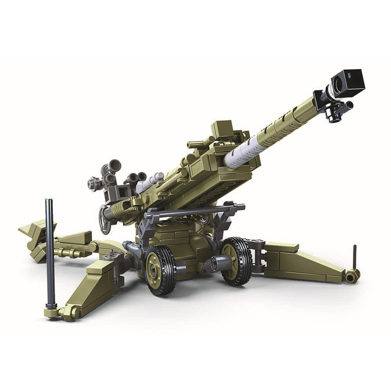 Military WW2 M777 Ultralightwe - Model Kit Ww2 incelemesi ve fiyatı