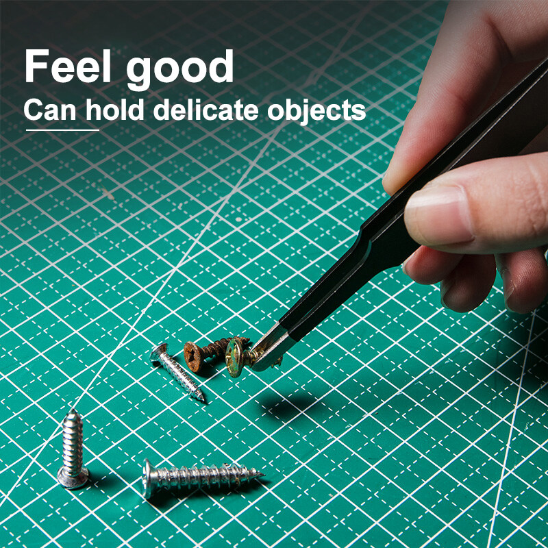 Deli 3PCS Tweezers Set Upgrade - Model Kit Tweezers incelemesi ve fiyatı