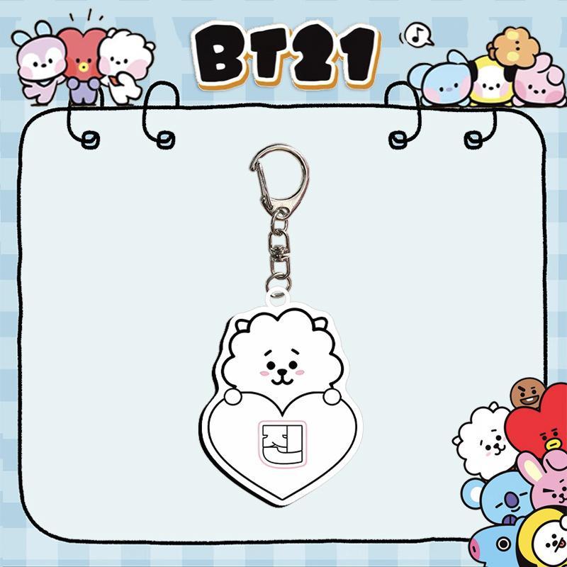 BT21 Koya RJ Man Chimmy Tata C - Model Kit Car incelemesi ve fiyatı