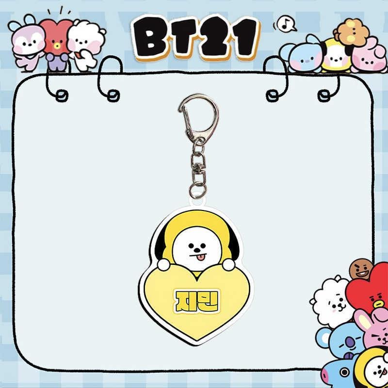 BT21 Koya RJ Man Chimmy Tata C - Model Kit Car incelemesi ve fiyatı