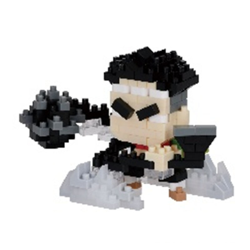 Genuine Nanoblock Demon Slayer - Model Kit Display incelemesi ve fiyatı