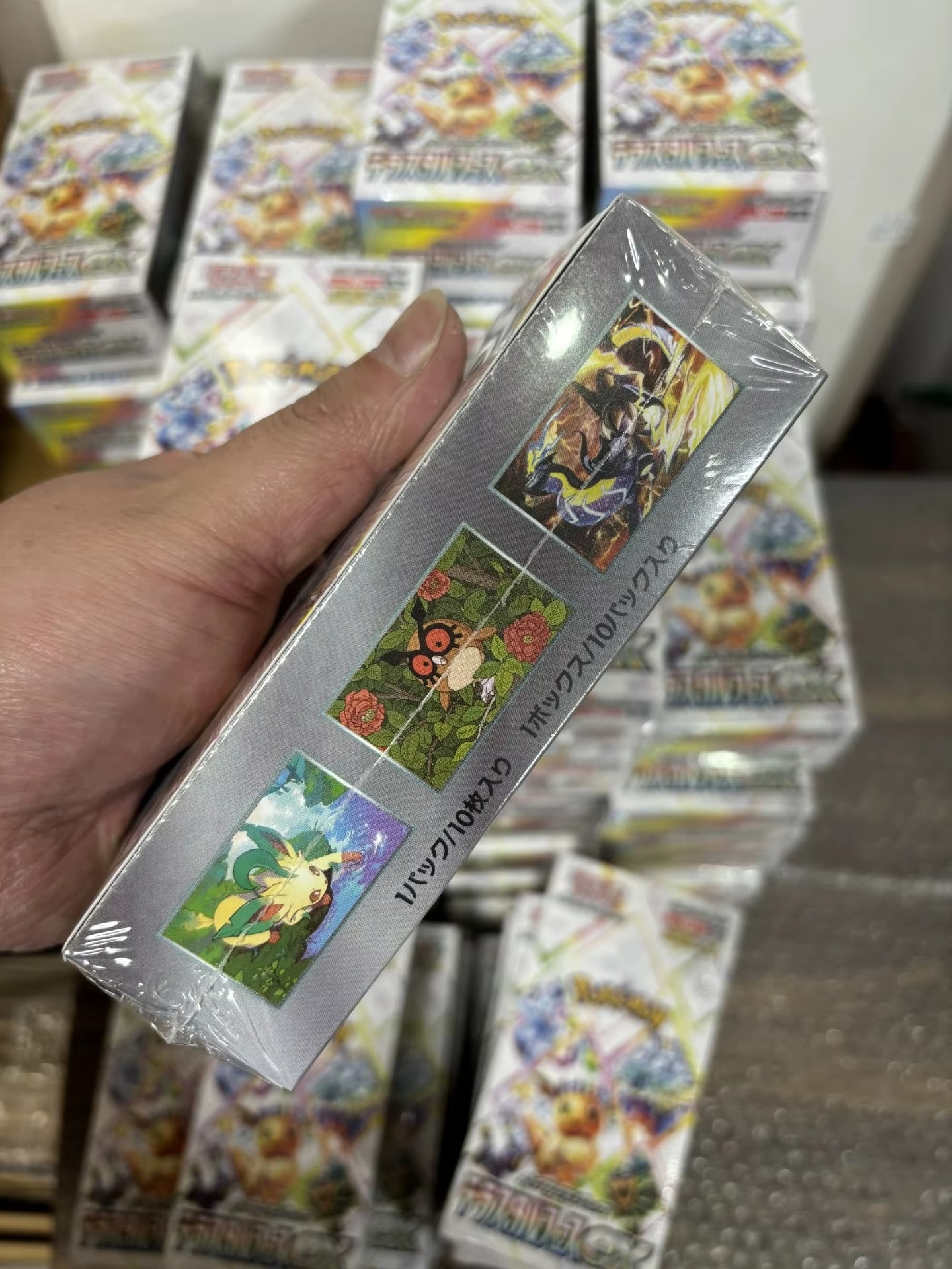 Original Pokemon Trading Card  - Model Kit Japanese incelemesi ve fiyatı