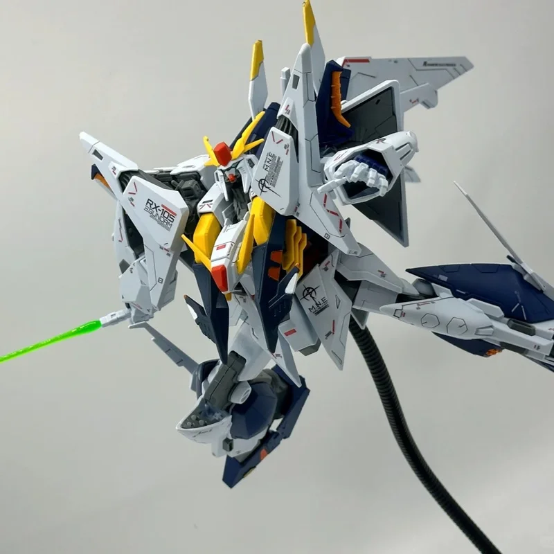 JUJIANG HG RX-105 XI 1/144 Sca - Model Kit Zza incelemesi ve fiyatı