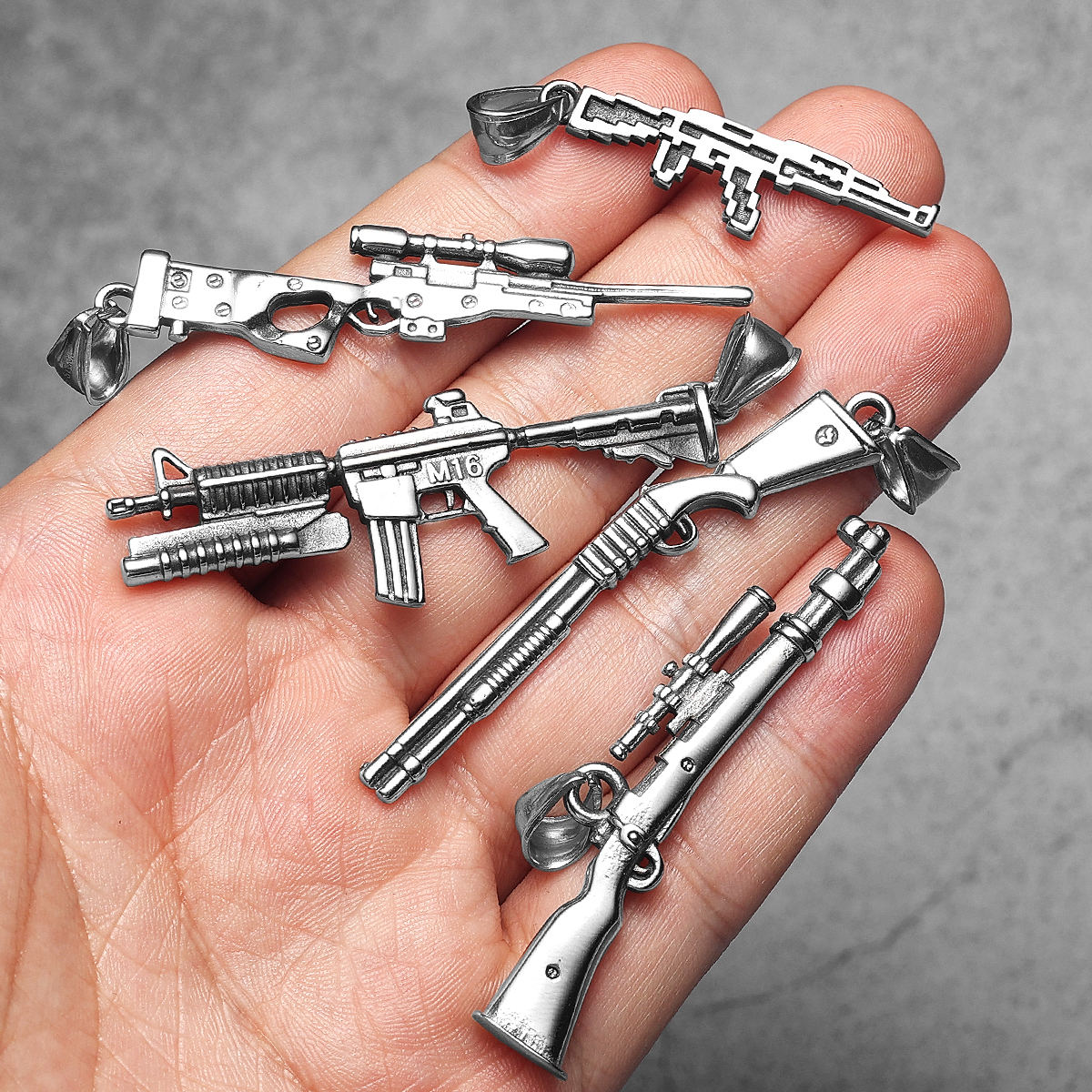 Guns Model Shotgun Pistol Revo - Model Kit Revolver incelemesi ve fiyatı