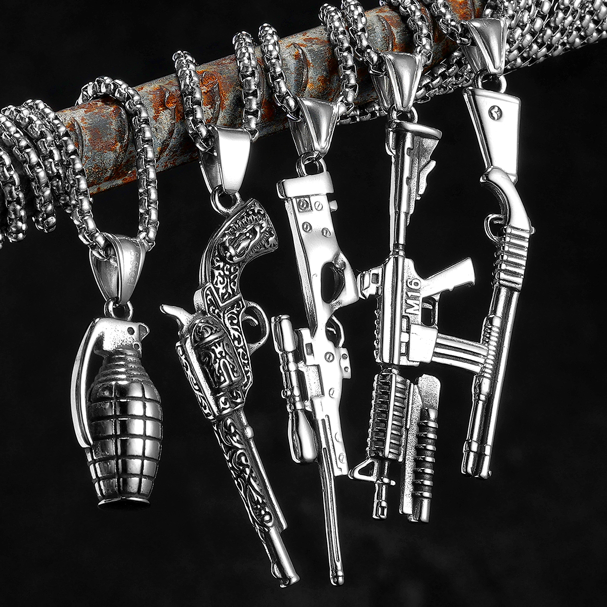 Guns Model Shotgun Pistol Revo - Model Kit Revolver incelemesi ve fiyatı