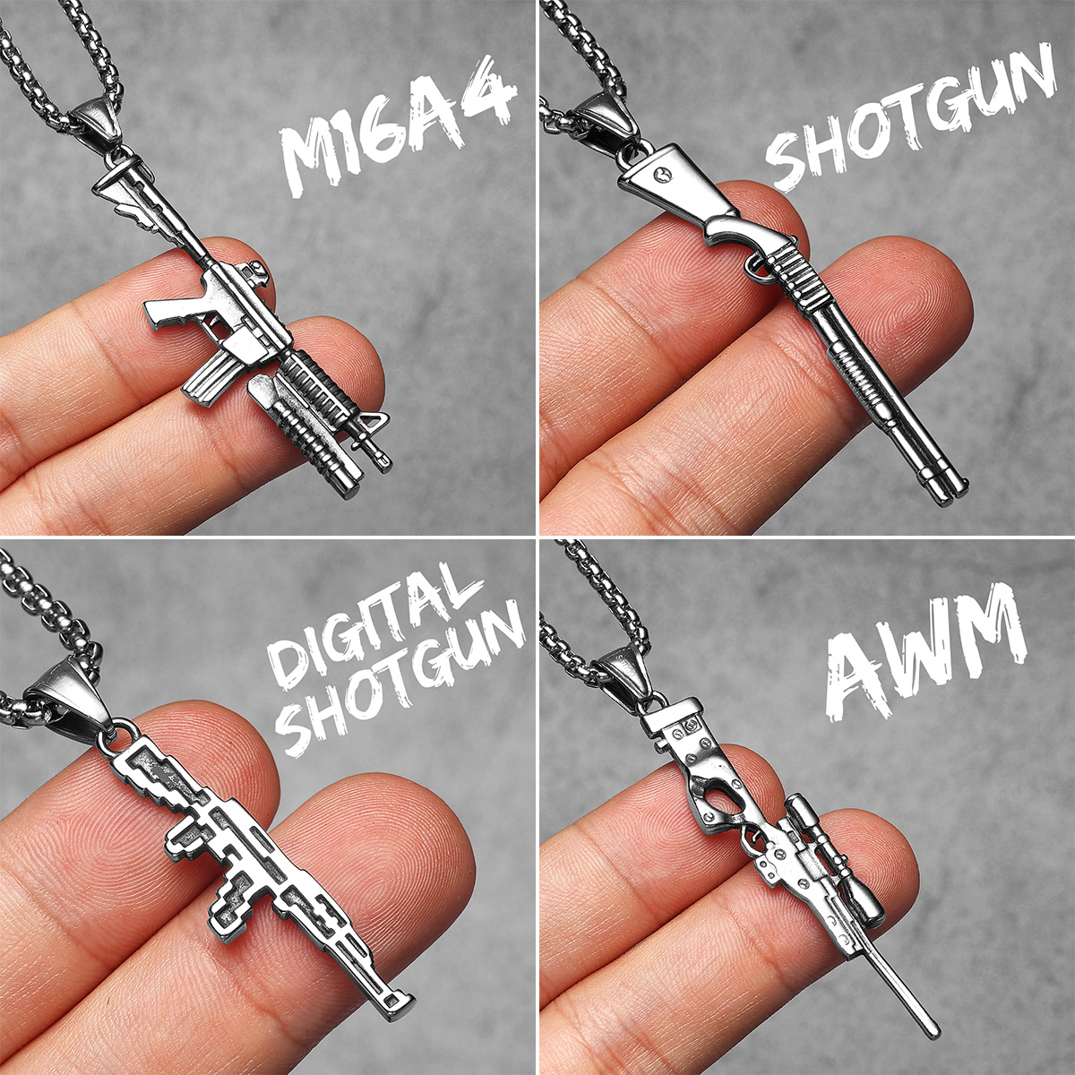 Guns Model Shotgun Pistol Revo - Model Kit Revolver incelemesi ve fiyatı